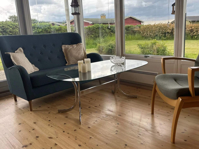 Interior 5, 4 Star Holiday Home in Knebel, Nordfyns