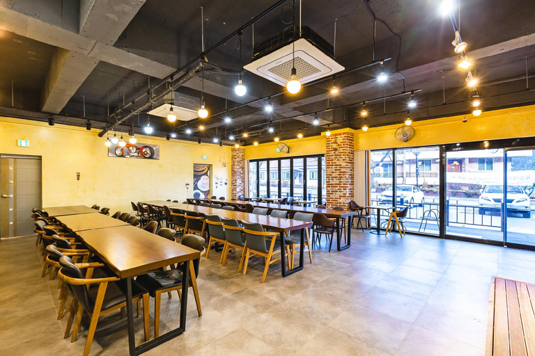 Food & Drinks 2, Gongju Donghaksa e-Pyeonhan Pension (Gyeryongsan), Gongju