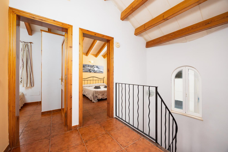 Bedroom 3, Villa La Luna, Baleares