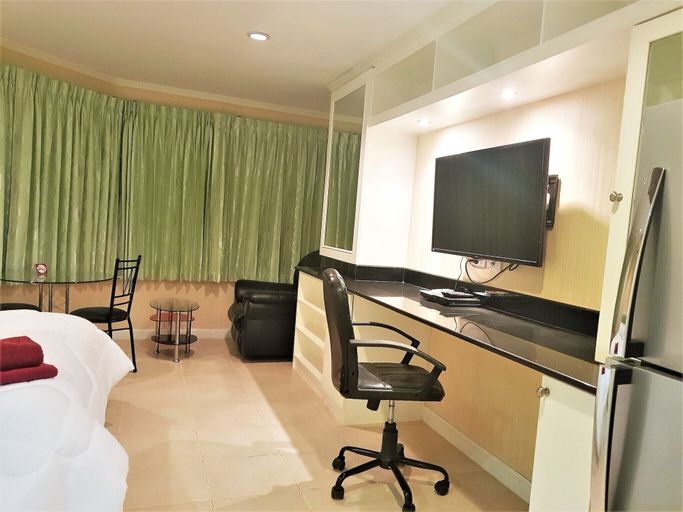 Others 4, Cozy Studio Near Jomtien Beach - Thip Condotel - Walk to the Sea, Pattaya