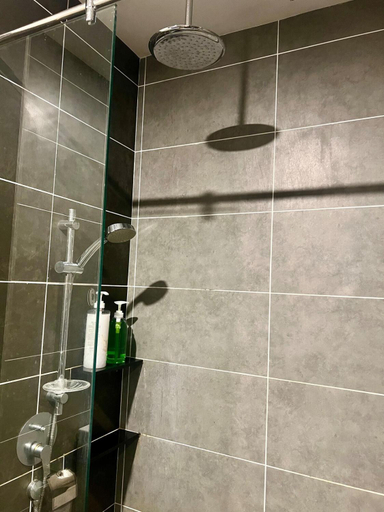 Bathroom 5, Ipoh Sunway Onsen Themepark Suite 6-11pax 2parkin, Kinta