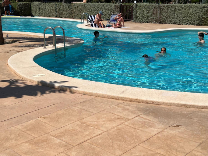 View 3, Villa - Stay6 - Garden - Parking - Pool - GolfArea, Murcia