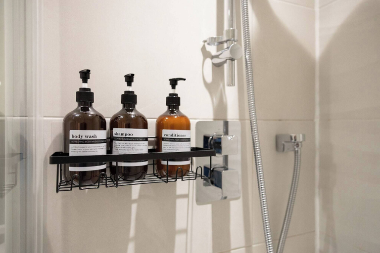 Bathroom 4, Spacious Condo - Central Manchester - Piccadilly - Local Attractions - Parking, Manchester