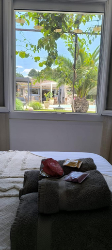 Bedroom 3, La babounette, Ardèche