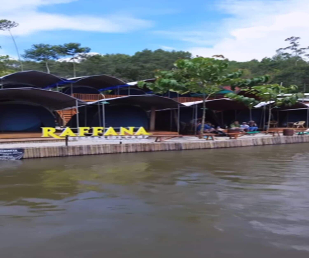 Exterior 3, Cozzy Raffana Glamping, Bandung