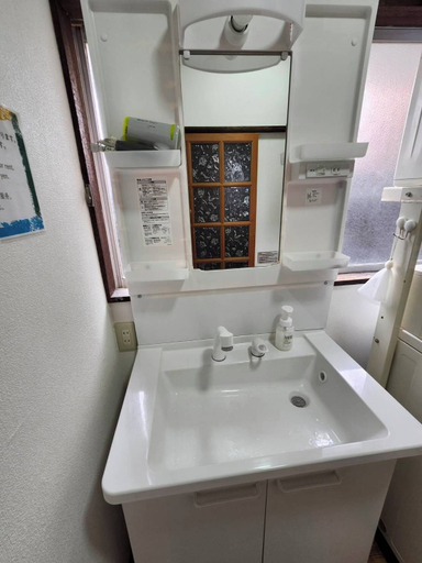 Bathroom 4, Guest House Face to Face, Fujinomiya