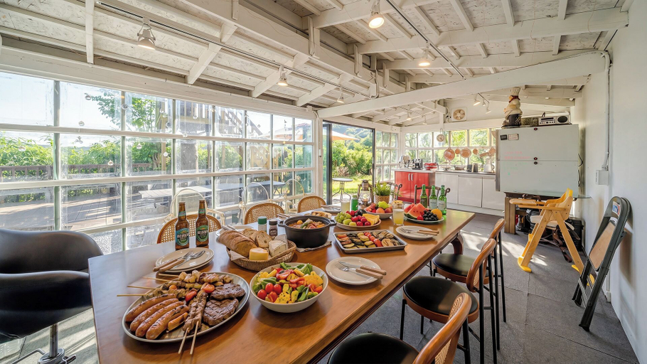 Food & Drinks 5, Yangyang Little Forest Pension, Yangyang