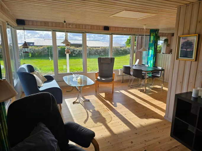 Interior 4, 4 Star Holiday Home in Knebel, Nordfyns