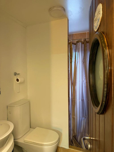 Bathroom 3, Torre al Sur, Ushuaia