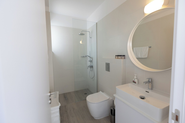 Bathroom 4, Protaras Olivine Villa Ol9