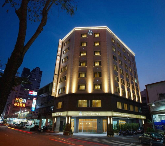 Exterior & Views 2, The Metro Hotel Taichung, Taichung