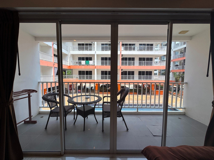 Primary image, Pool-view Studio With Balcony - New Nordic VIP 4, Pratumnak, Pattaya