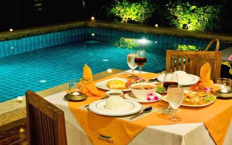 Food & Drinks 5, KORSIRI POOL VILLAS, Pulau Phuket