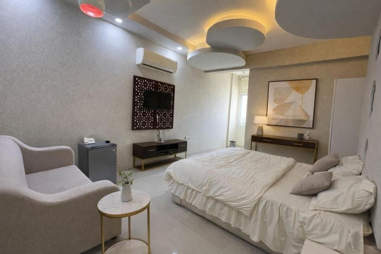 Room 5, Al Bayrahaa Hotel Apartments, Barka