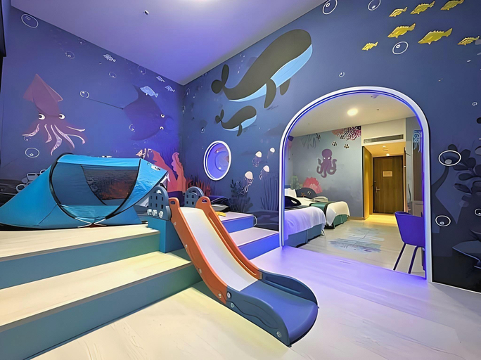 Bedroom, Fullon Hotel Fulong, New Taipei City