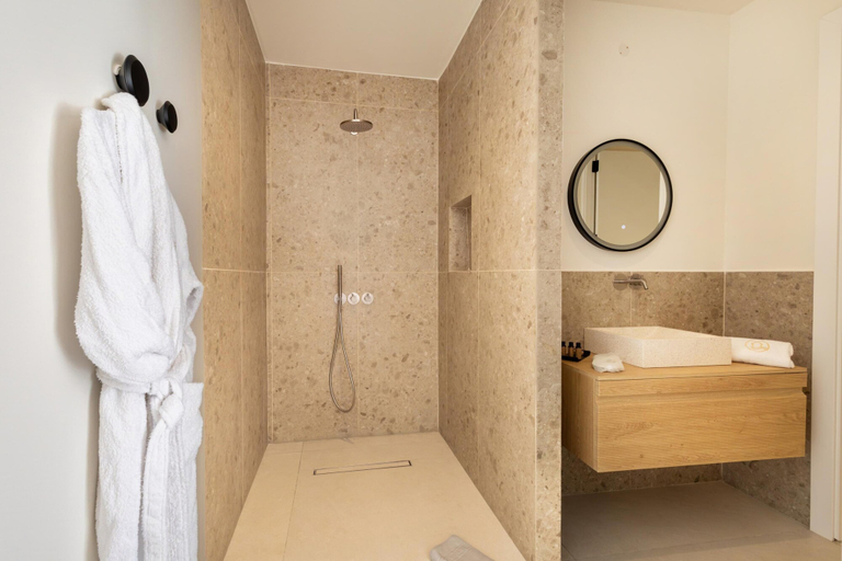 Bathroom 4, Casa Elana Holiday Gozitan Home