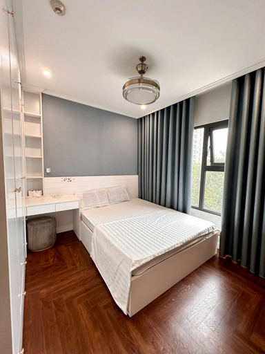 Bedroom 2, Bunny's Homes Ocean Park Apartments, Gia Lâm