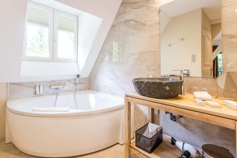 Bathroom 4, Moulin de Cambelong- Emilie & Thomas - Teritoria, Aveyron