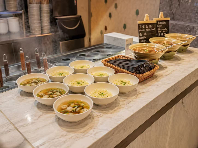 Food & Drinks 5, Radisson Hotel, Beijing Daxing Airport , Beijing
