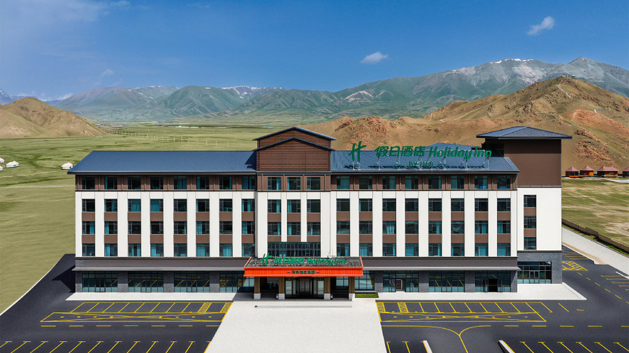 Exterior view 5, Holiday Inn BAYANBULAK by IHG, Bayin'gholin Mongol
