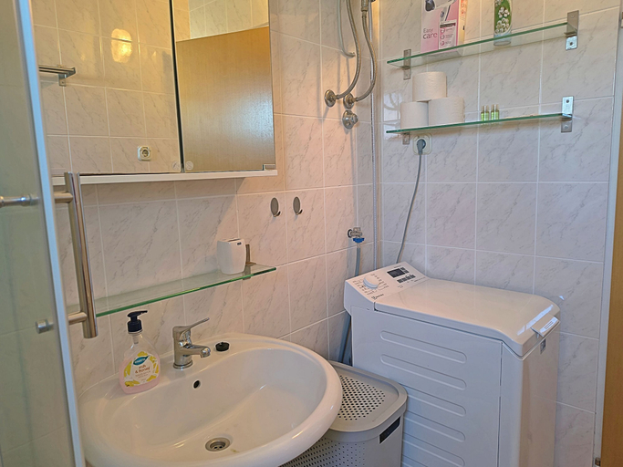 Bathroom 3, Apartment Zita, Rogoznica