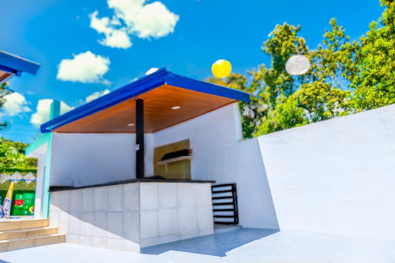 Terrace/patio 5, Villa Stephanie Your Perfect Getaway With Free Pool Table, Concepción de la Vega