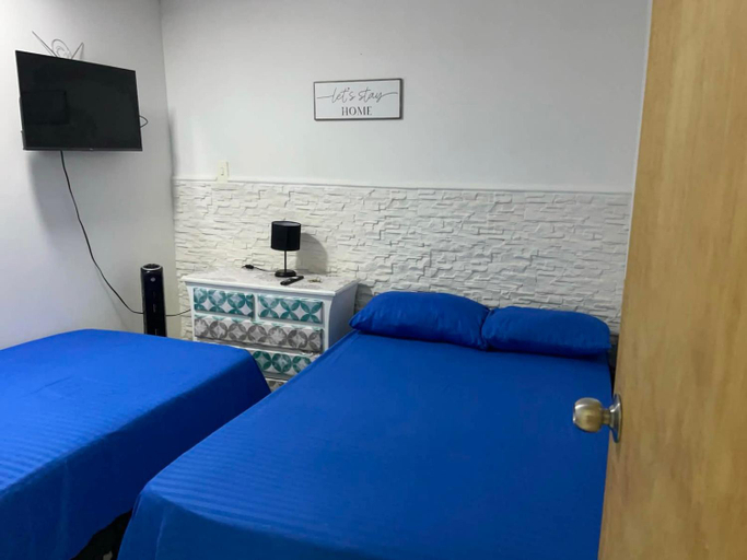 Bedroom 3, Hostal CAMPOAMOR, Medellín