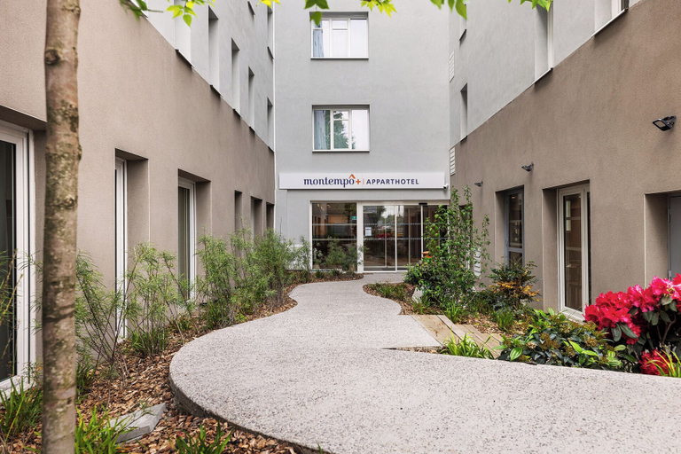 Exterior 5, Montempô Lille Gares, Nord