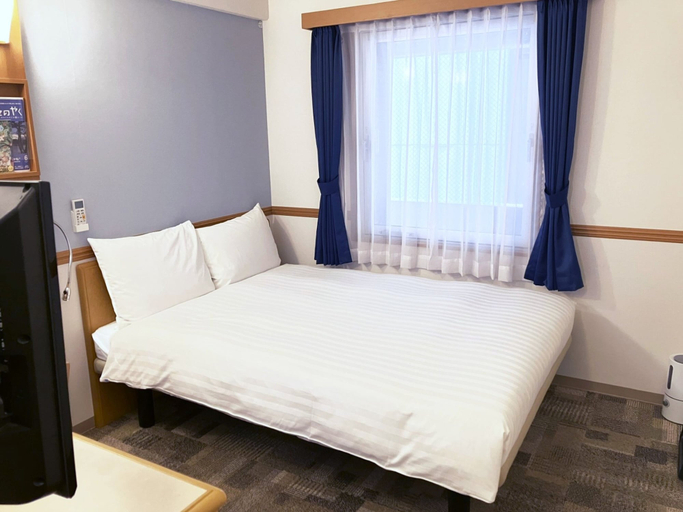 Bedroom 3, Toyoko Inn Kumamoto Sakuramachi Bus Terminal Mae, Kumamoto