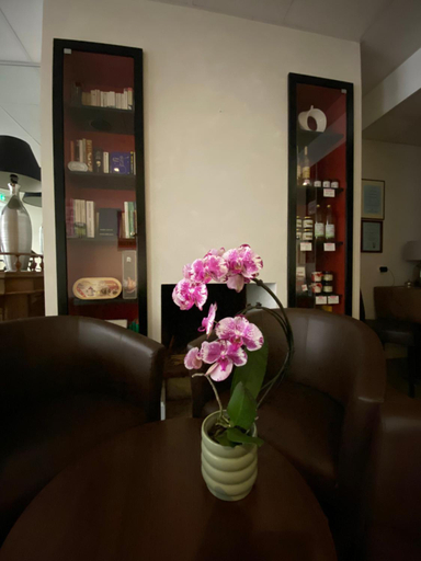 Public Area, Hotel de Montaulbain, Meuse