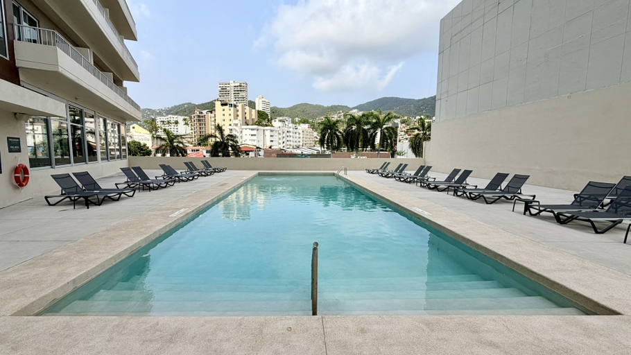 Pool, Holiday Inn ACAPULCO AMAREA by IHG, Acapulco de Juárez