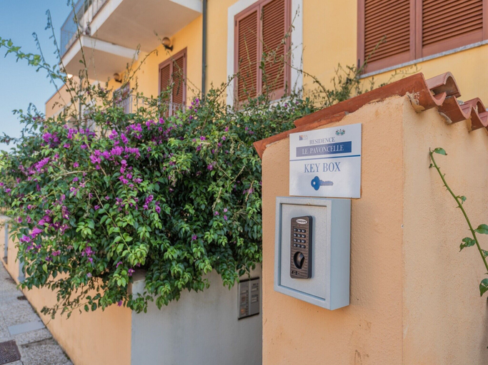 Exterior detail, Accommodation 1 km From the Beach, Olbia-Tempio