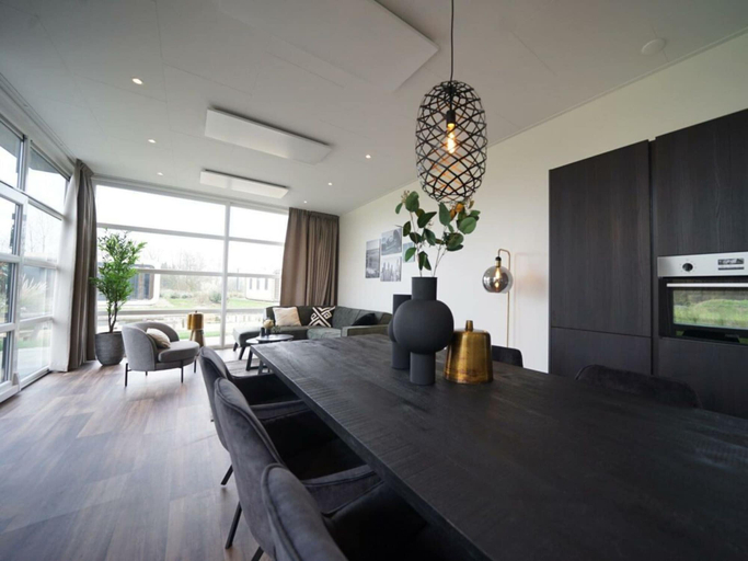 Interior 1, Holiday Home in Olburgen With Terrace, Steenderen