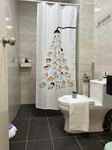 Bathroom 3, Johor Bahru Apartments, Johor Bahru