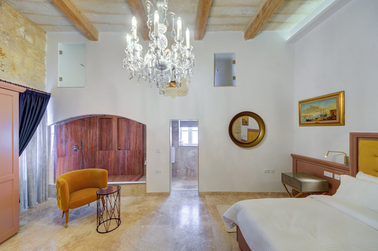 Living room 5, Ta' Karmenu - A Medieval Maltese Gem 800-year-old House Near Mdina, Rabat