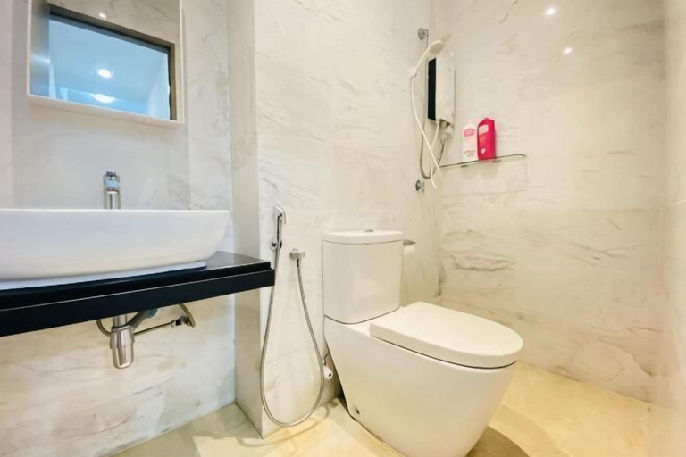 Bathroom 3, Silver Scape Residence Melaka Raya by Heystay Management, Malacca City