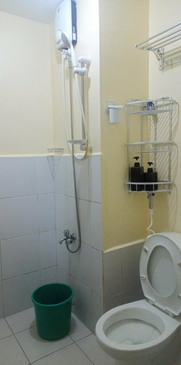 Bathroom 2, Urban Deca Tower Graceysplace Unit unit 3113 Mandaluyong, Mandaluyong
