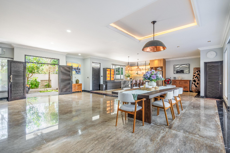 Food & Drinks 5, D'Parama Villa, Badung