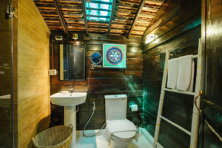 Bathroom 5, Mango T. Villa Chiang Mai Resort, Muang Chiang Mai