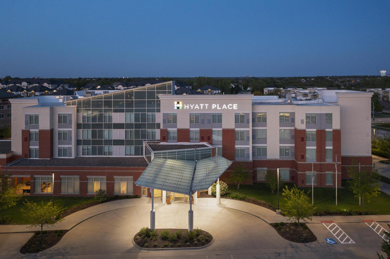 Exterior & Views 1, Hyatt Place West Des Moines/Jordan, Polk