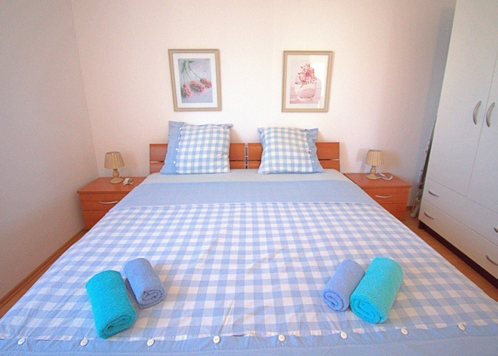 Bedroom 2, Apartment Zita, Rogoznica