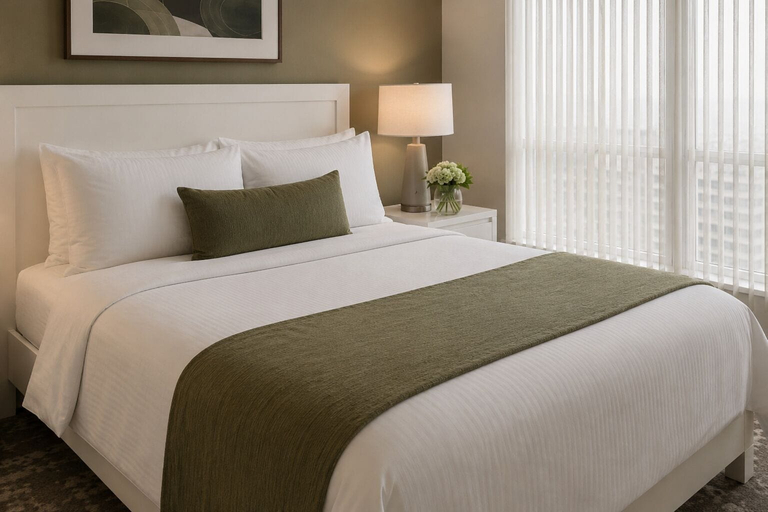 Room 3, Elara Urban Suites, Toronto