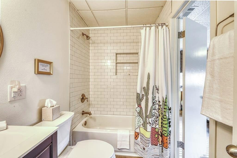 Bathroom 3, Cozy Home Near River Access With Firepit & Playground, Williamson