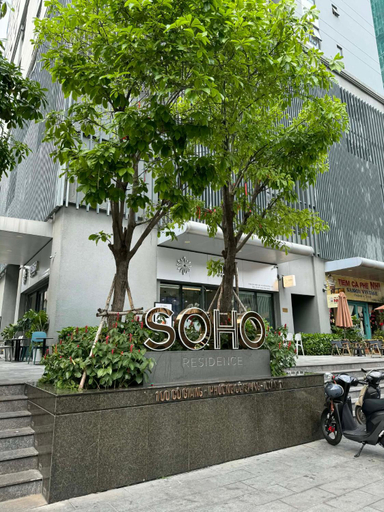 Exterior & Views 1, SOHO RESIDENCE 5mins Bui Vien free pick up, District 1