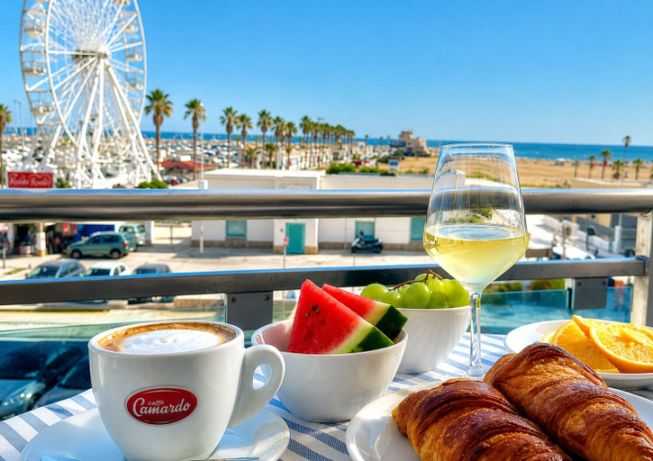 Food & Drinks 5, B&B MARINA SLEEP AND SHIP, Foggia