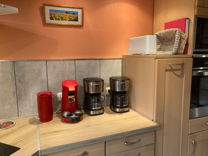 Private kitchen 4, Large Family Home in Normandy, Seine-Maritime