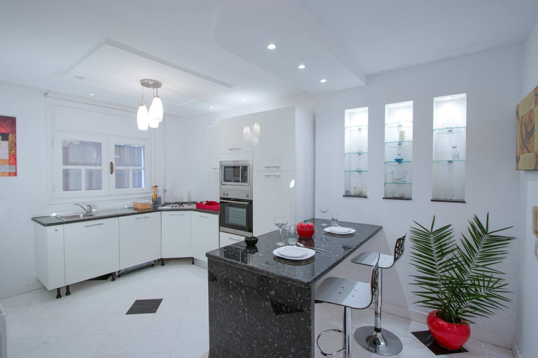 Interior 3, L'onde du Lac - Chic Apartment With Private Suite Prés Aéroprt et Cliniques