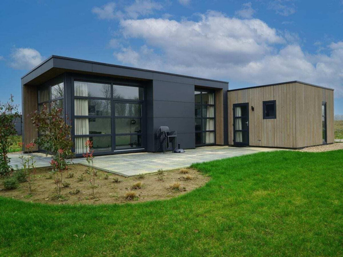 Exterior 4, Holiday Home in Olburgen With Terrace, Steenderen