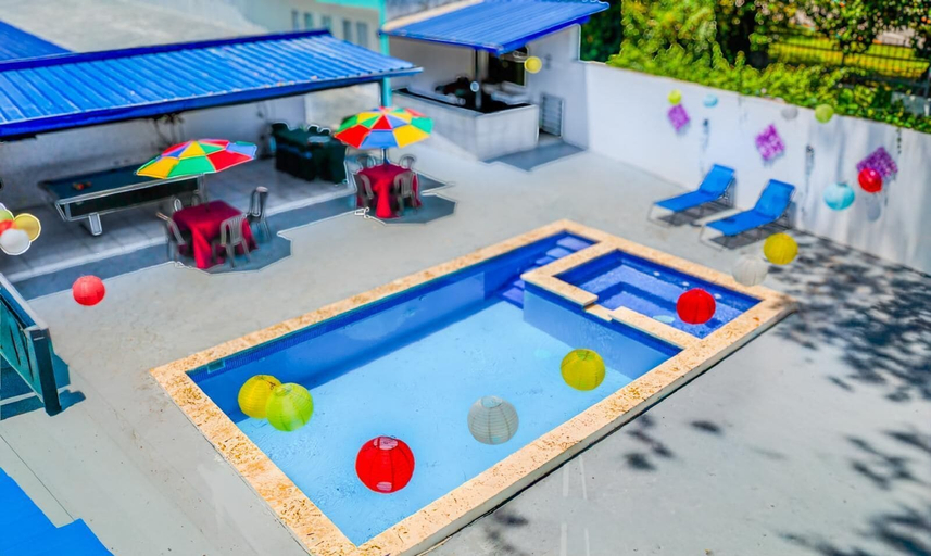 Pool 2, Villa Stephanie Your Perfect Getaway With Free Pool Table, Concepción de la Vega