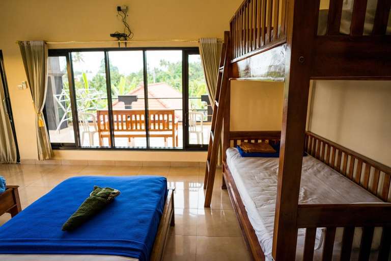 Bedroom 2, Summer Guesthouse Lovina, Buleleng